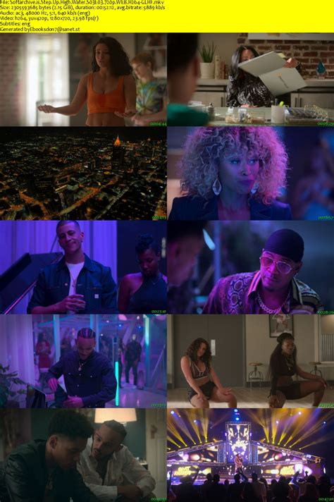 step up s03e02 720p web h264|TGx:Step.Up.High.Water.S03E02.WEB.x264.